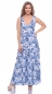 Preview: KAYA & KAYO 2tlg. VARIO-SET Maxikleid (Clivia) aus TENCEL™ Jersey