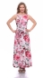 Preview: LORIE doppellagiges Wende-Top (Baronne Rose)