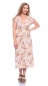 Preview: MARILLA wendbares Midi Kleid (Fleur Vintage)