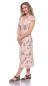 Preview: MARILLA wendbares Midi Kleid (Fleur Vintage)