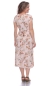 Preview: MARILLA wendbares Midi Kleid (Fleur Vintage)