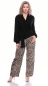 Preview: MARYSIA Wickelbluse (Schwarz) oder nach Farbwunsch