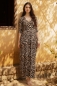 Preview: PANDORA Maxikleid 3/4 Arm (Leo)