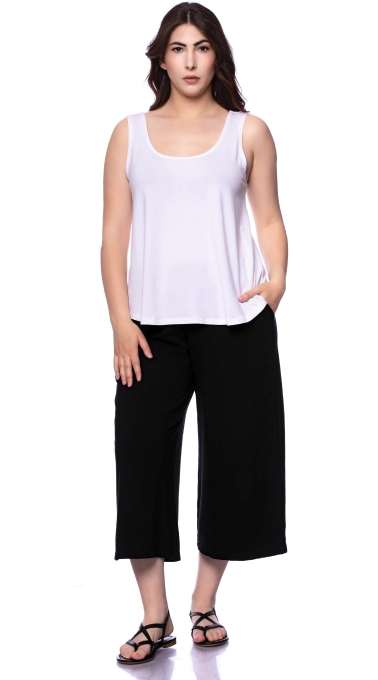 KALO Legeres Tank Top (Weiss) oder nach Farbwunsch