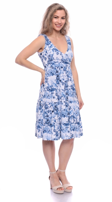 KAYA Vario Kleid (Clivia) aus TENCEL™ Jersey