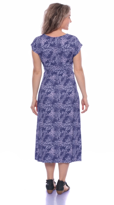 MARILLA wendbares Midi Kleid (Linaria)