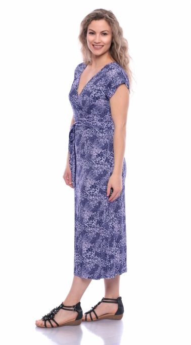 MARILLA wendbares Midi Kleid (Linaria)