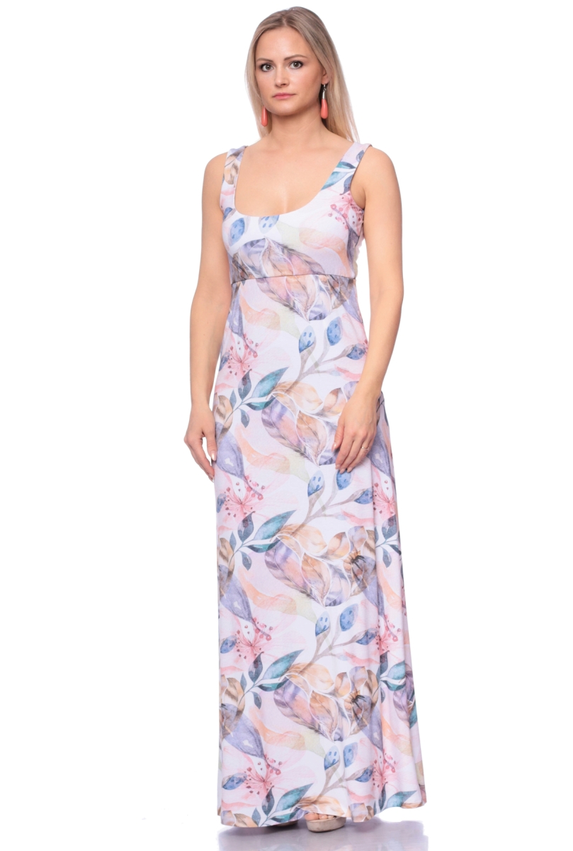 BELLA wendbares Maxi Kleid (Santini)