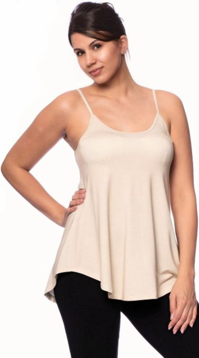 Bambus-Viskose Jersey (leinenoptik)