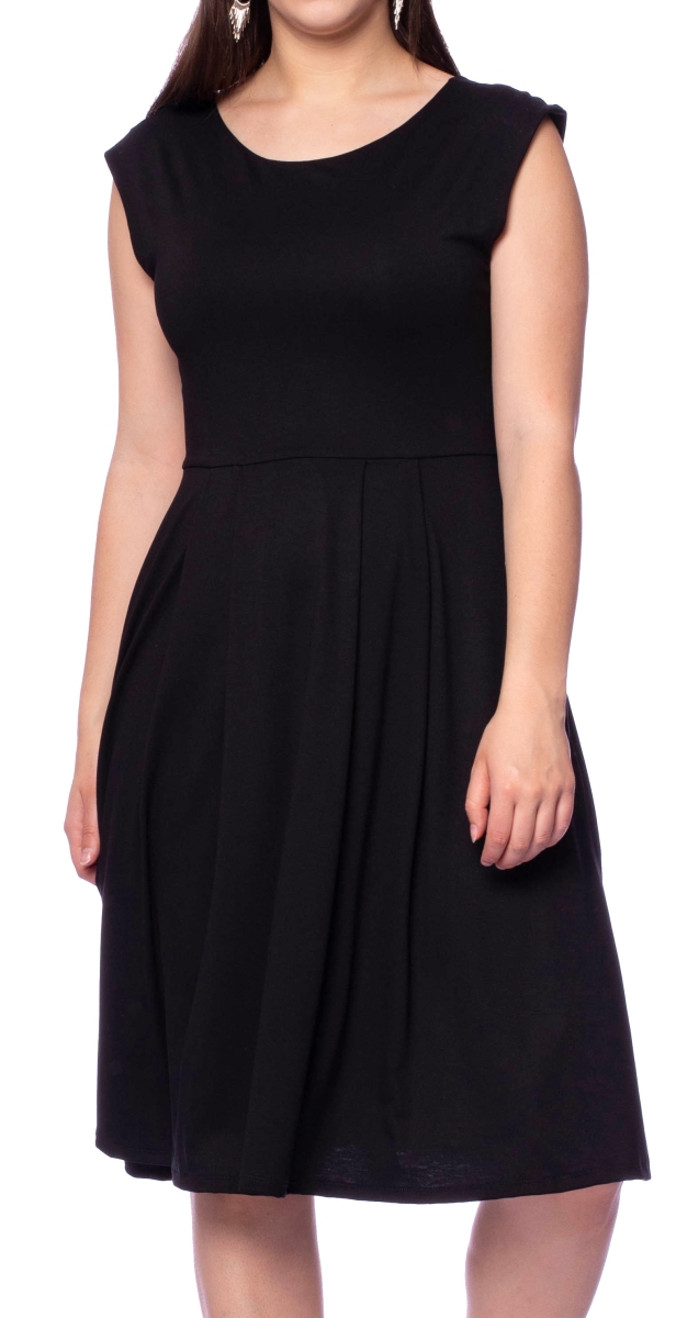 SCARLET wendbares Midikleid mit separater Kimono-Schärpe (schwarz) oder nach Farbwunsch
