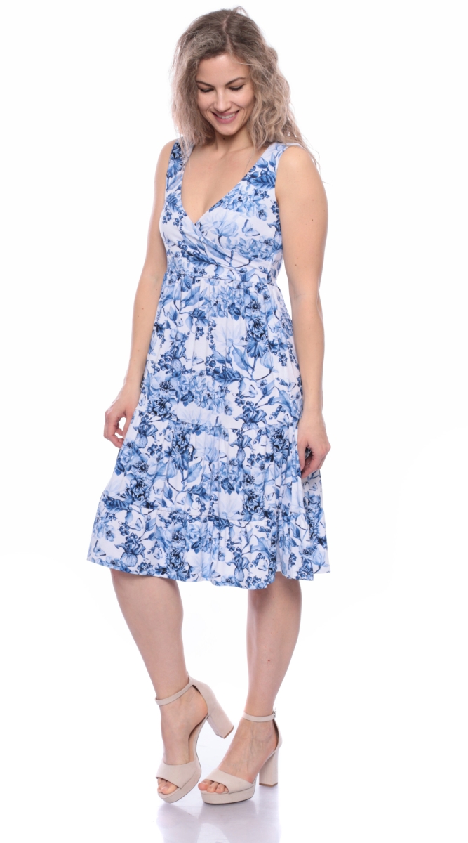 KAYA Vario Kleid (Clivia) aus TENCEL™ Jersey
