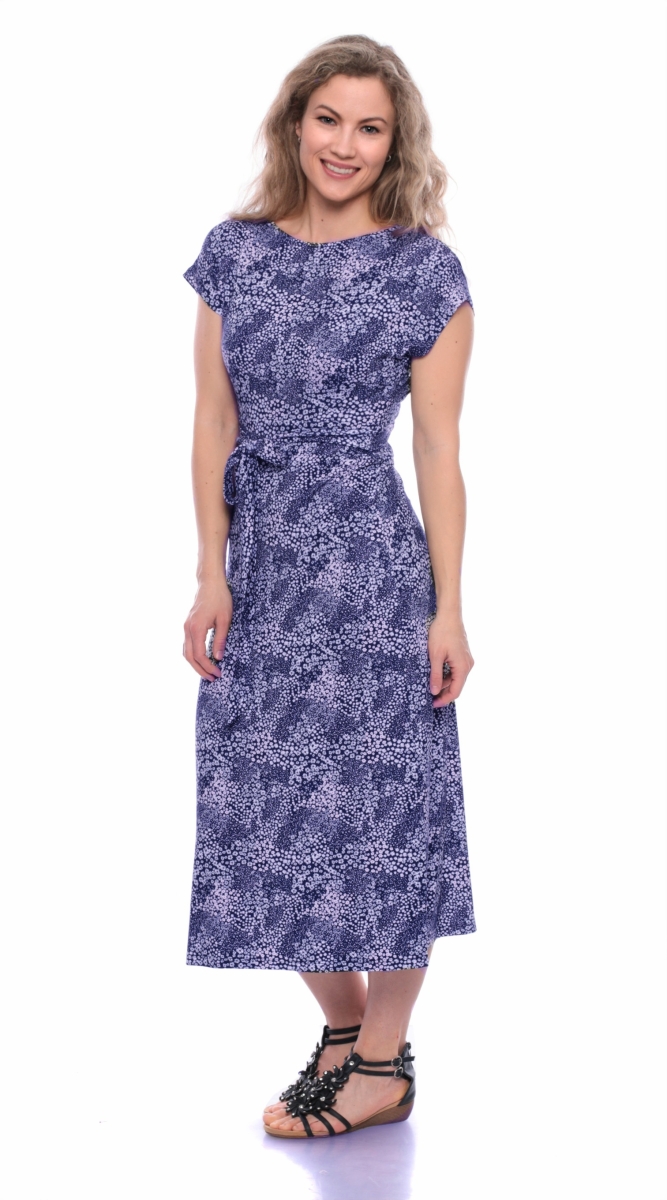 MARILLA wendbares Midi Kleid (Linaria)