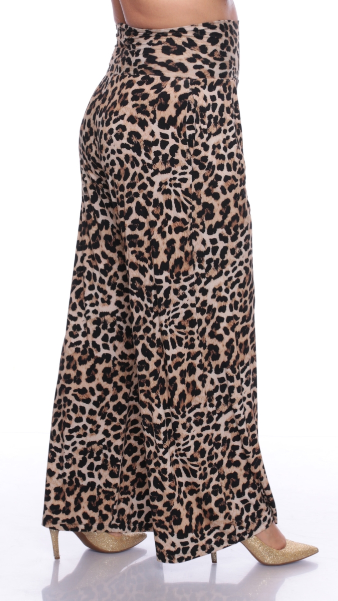 RIYA Palazzo-Hose mit Komfortbund (Leo)
